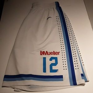 Men's Nike basketball shorts size 3xl